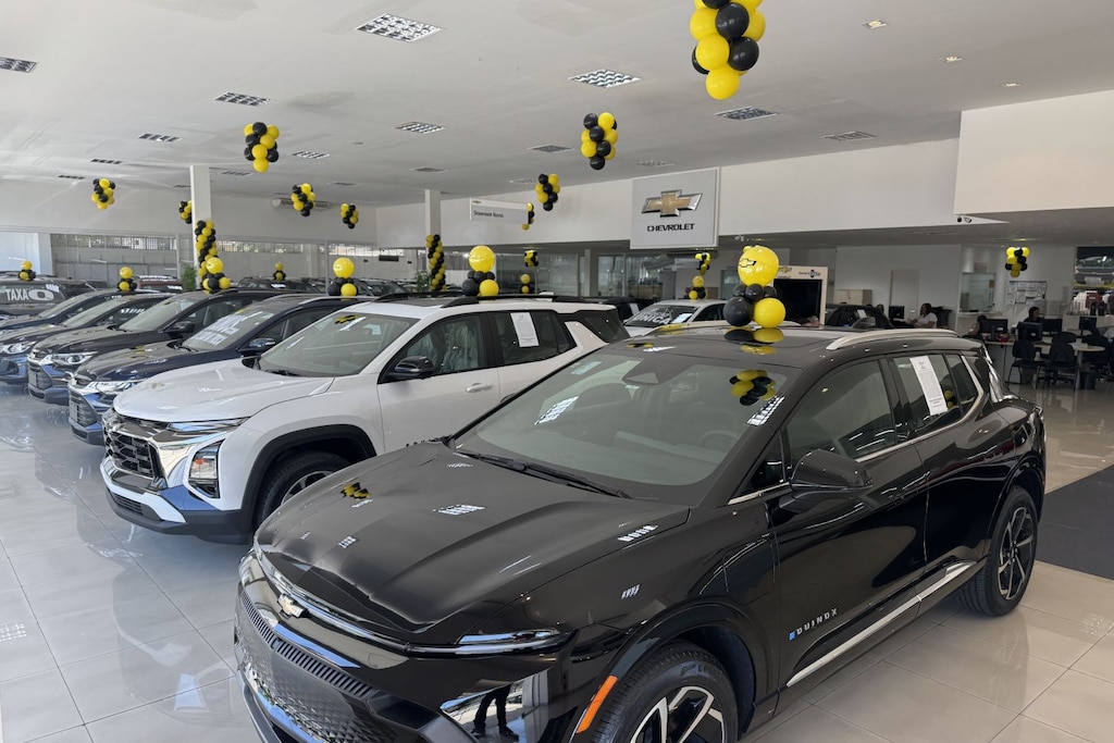 Concessionária Chevrolet