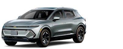 Comprar carro elétrico Equinox EV na Chevrolet
